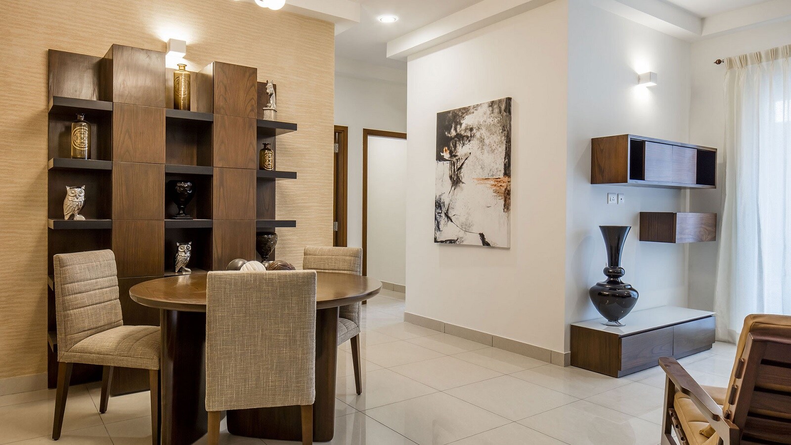 Prestige Camden Gardens Apartment Interiors 4