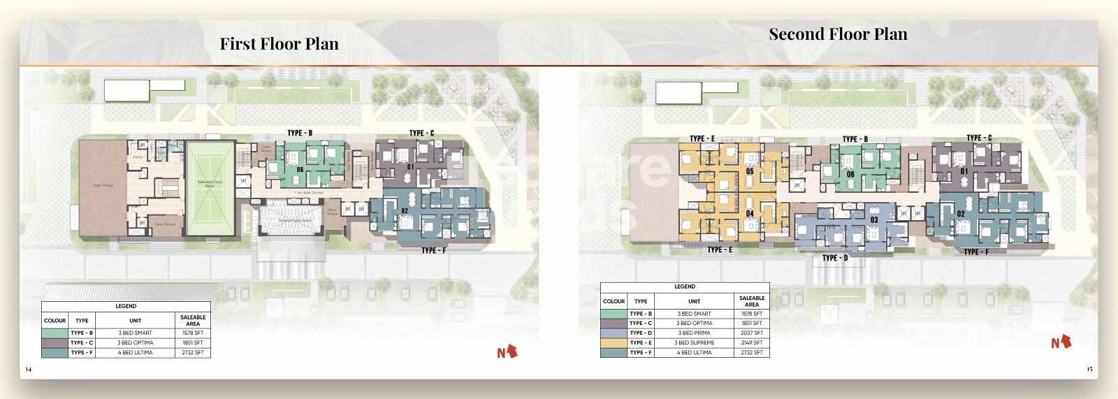 Prestige Camden Gardens