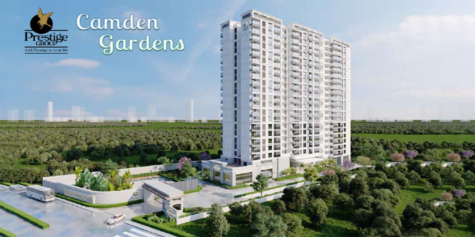 Prestige Camden Gardens Cover Image