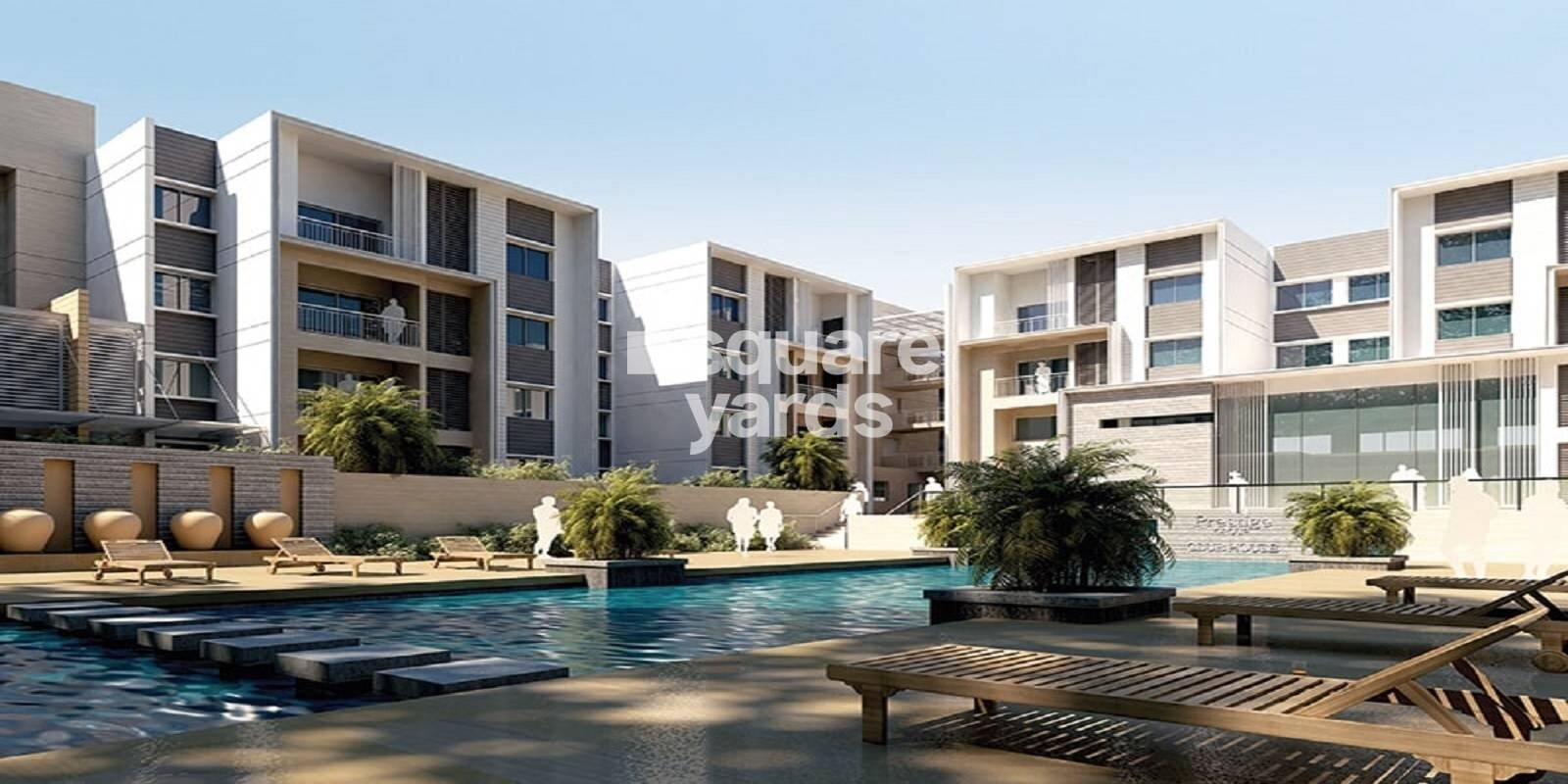 Prestige Casabella Tower View 3