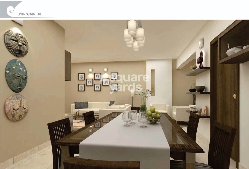 Prestige Casabellaa Apartment Interiors 1