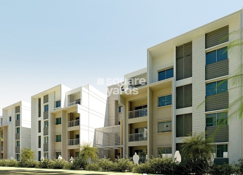 Prestige Casabellaa Tower View 3