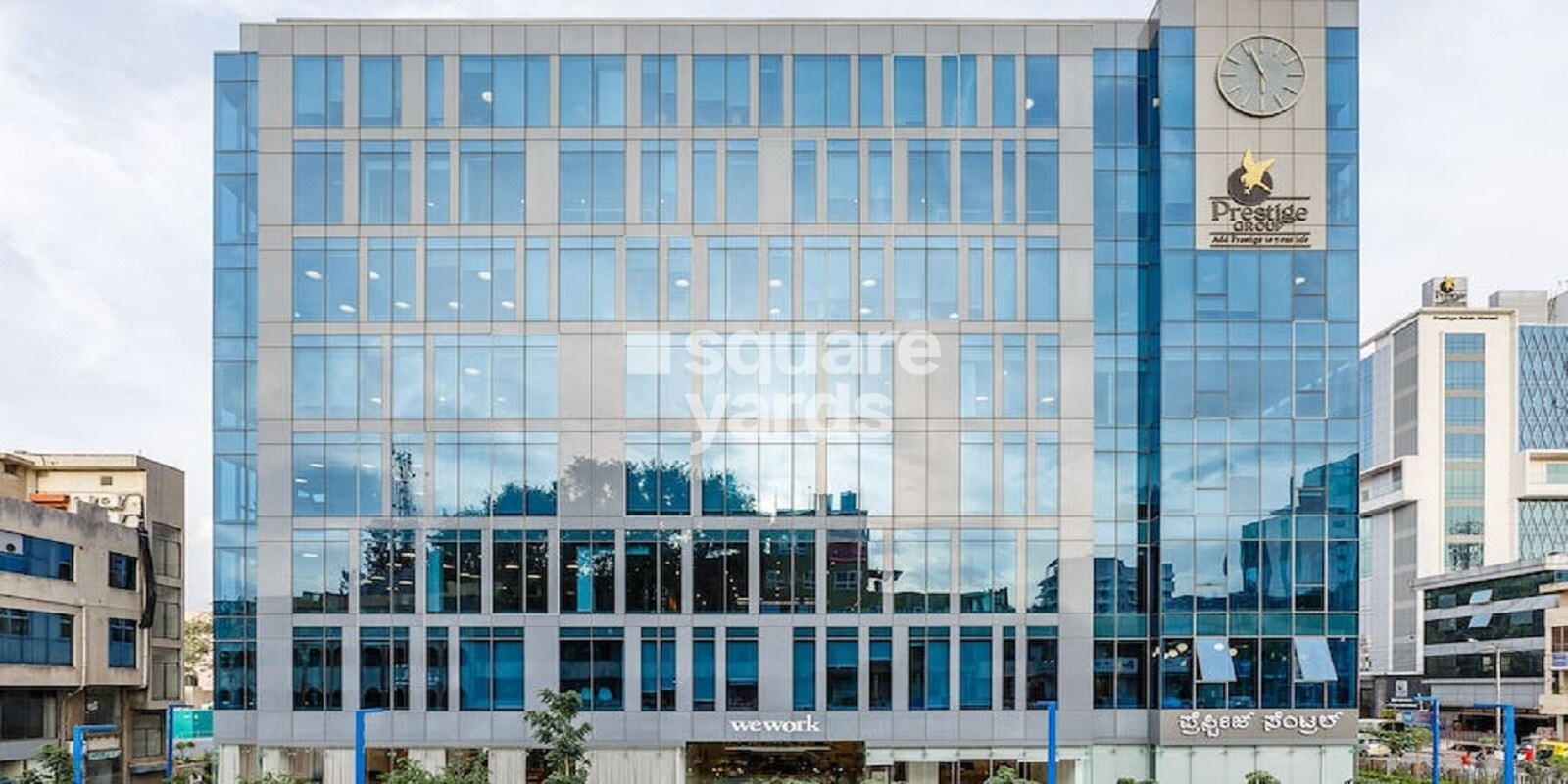 Prestige Central, Shivaji Nagar, Bangalore