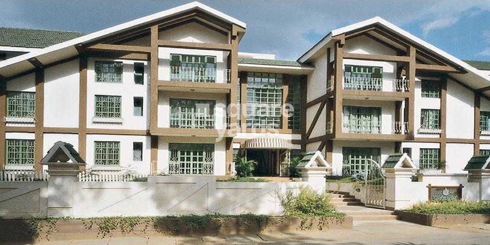 Prestige Chalet Cover Image