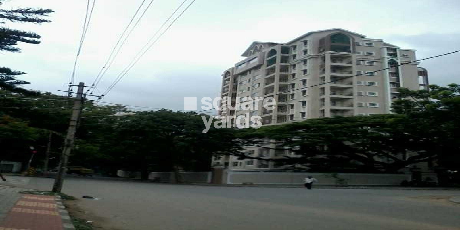 Prestige Clarke Ville, Richards Town, Bangalore