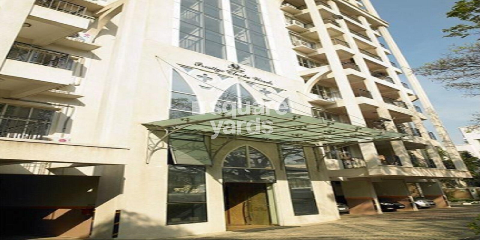 Prestige Clarke Woods residential project in Richards Town