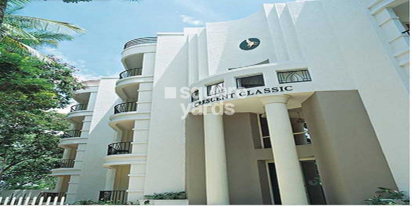 Prestige Crescent