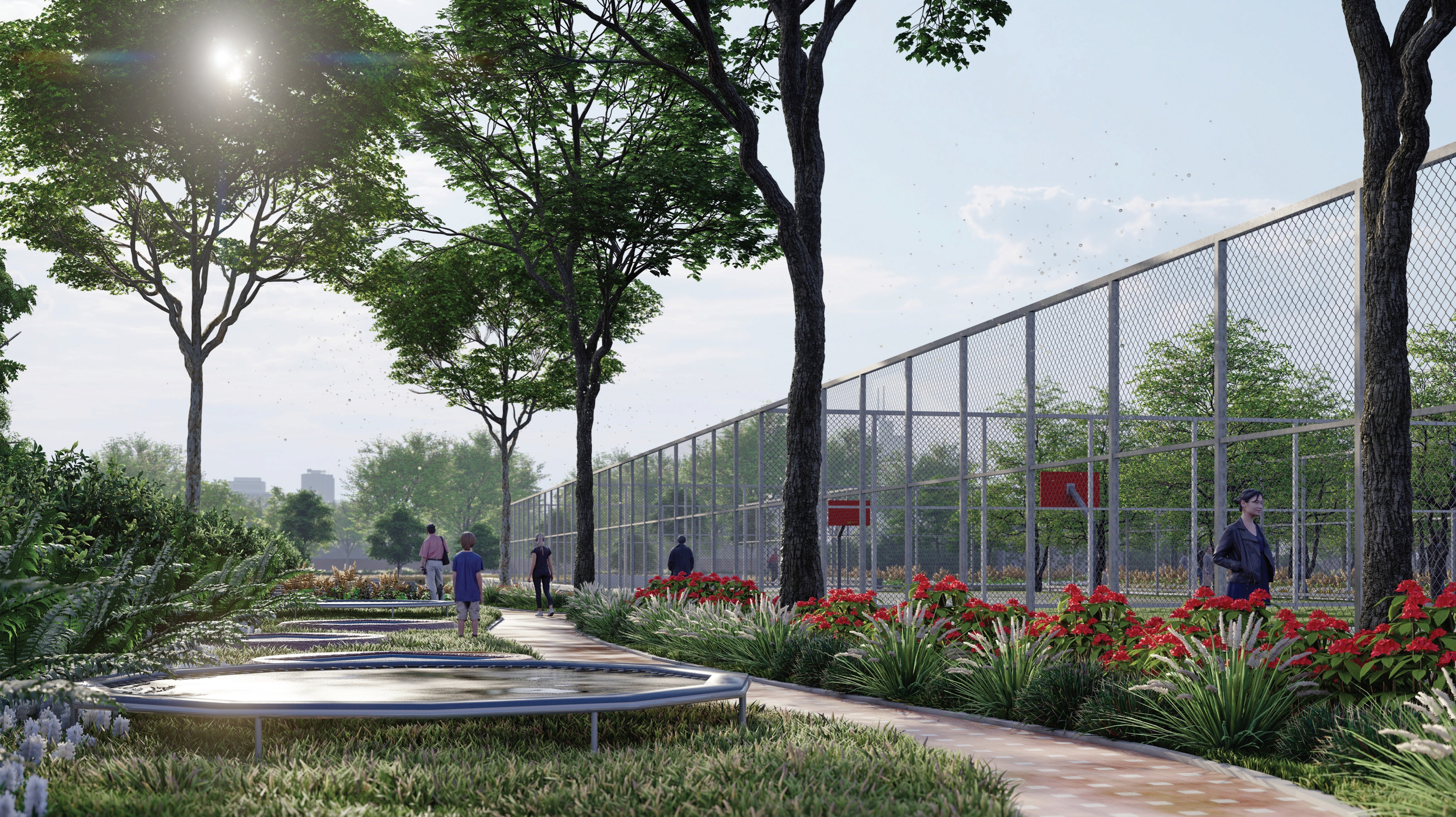 Prestige Crystal Lawns