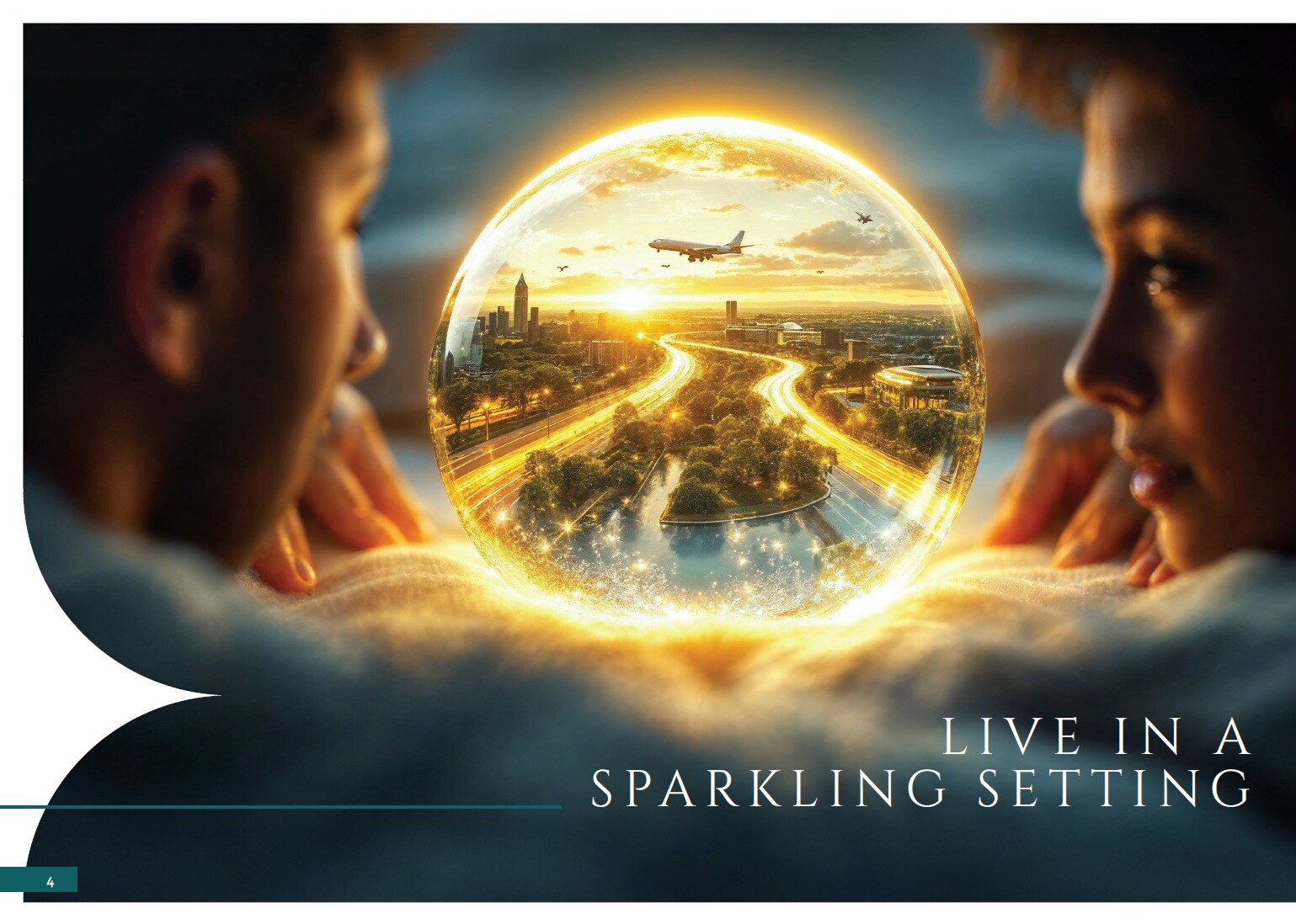 Prestige Crystal Lawns