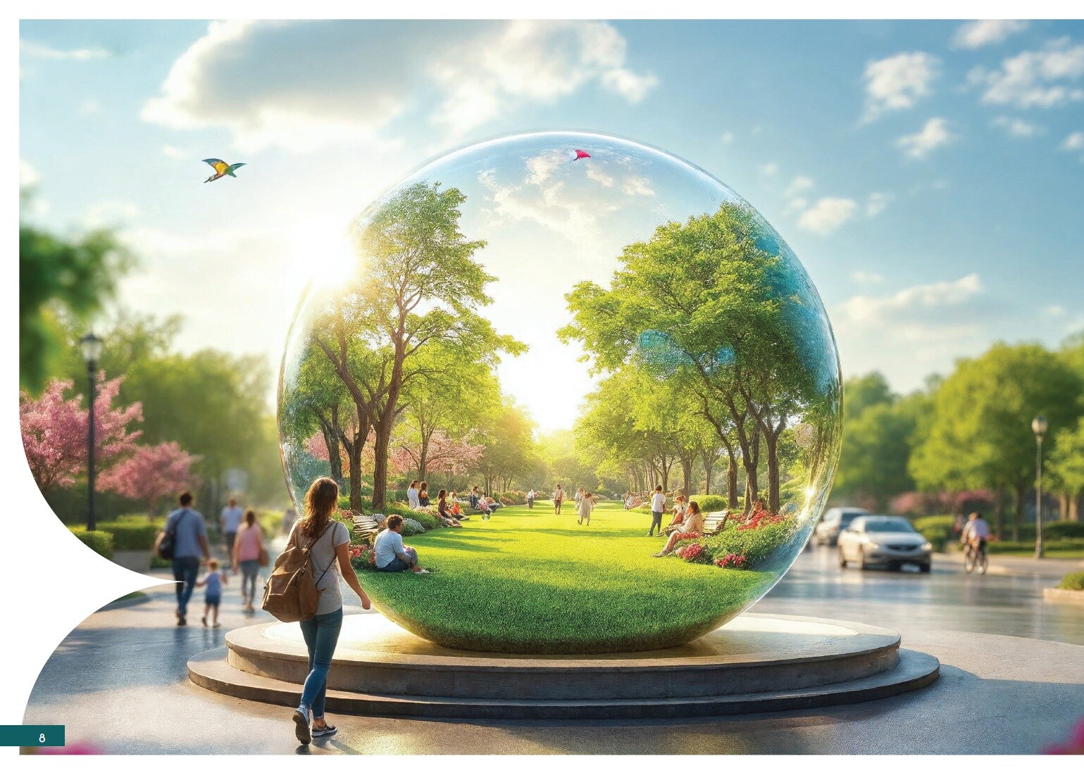 Prestige Crystal Lawns