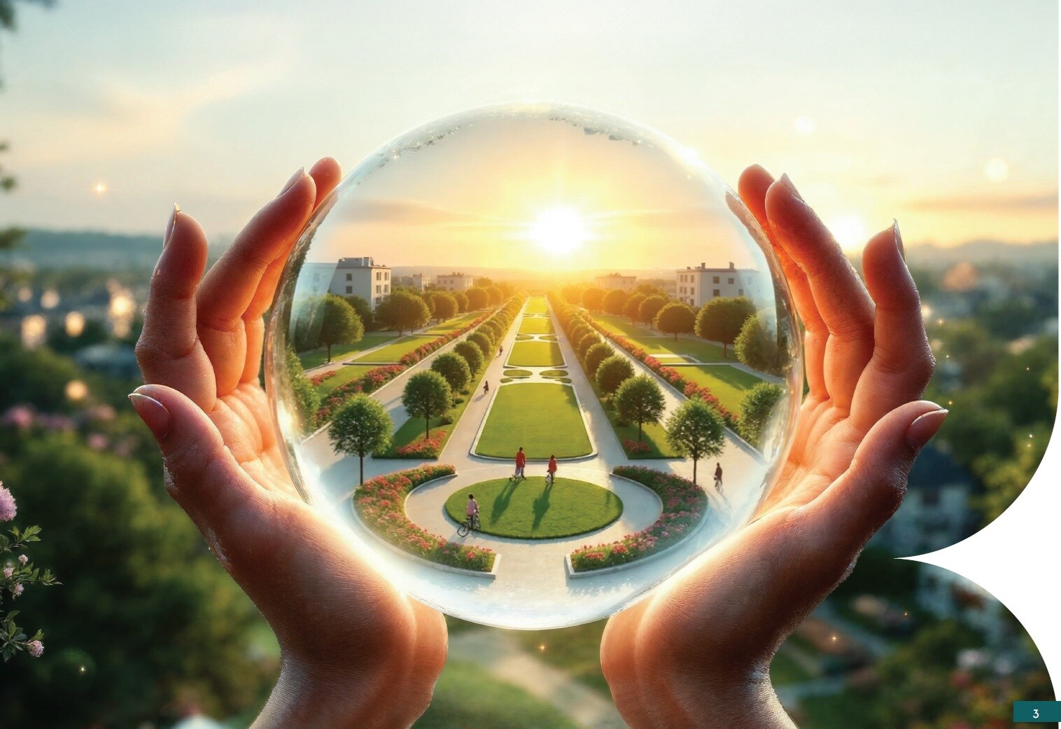 Prestige Crystal Lawns