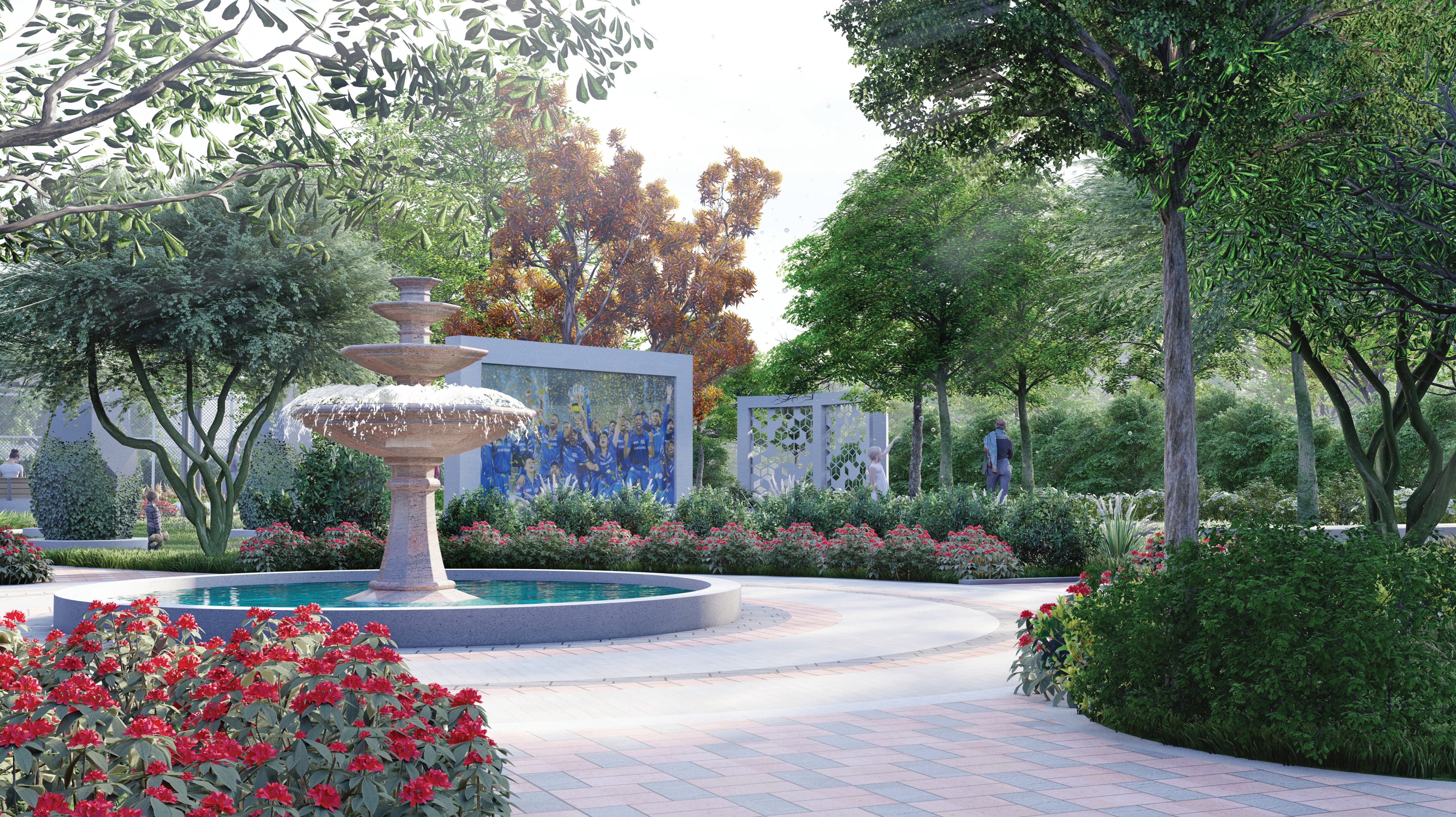 Prestige Crystal Lawns