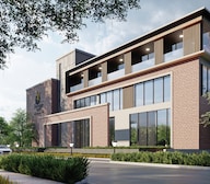 Prestige Crystal Lawns Clubhouse External Image