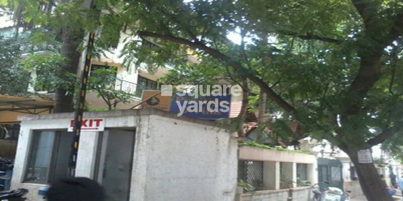 Prestige D Villa, Vasanth Nagar, Bangalore