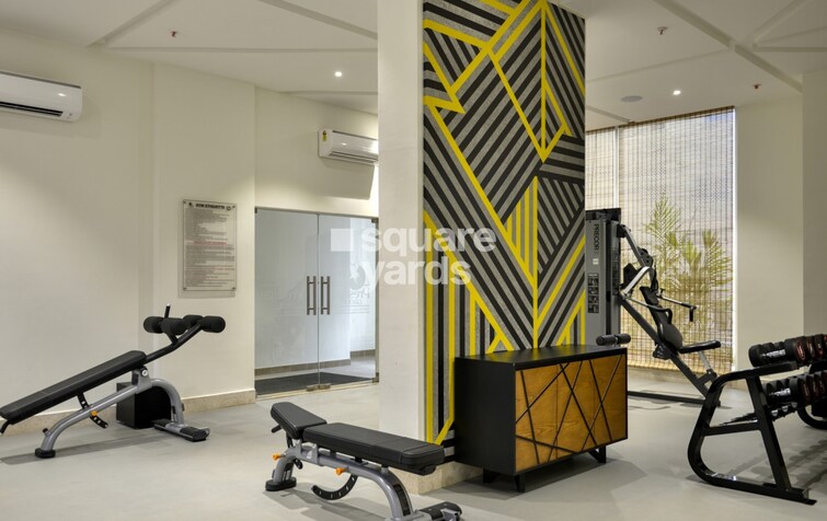 Prestige Deja Vu Amenities-Features 1