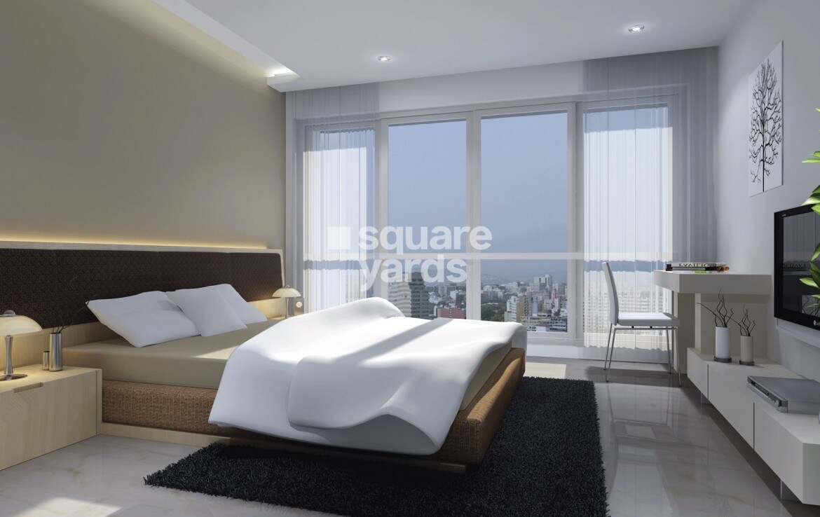 Prestige Deja Vu Apartment Interiors 1