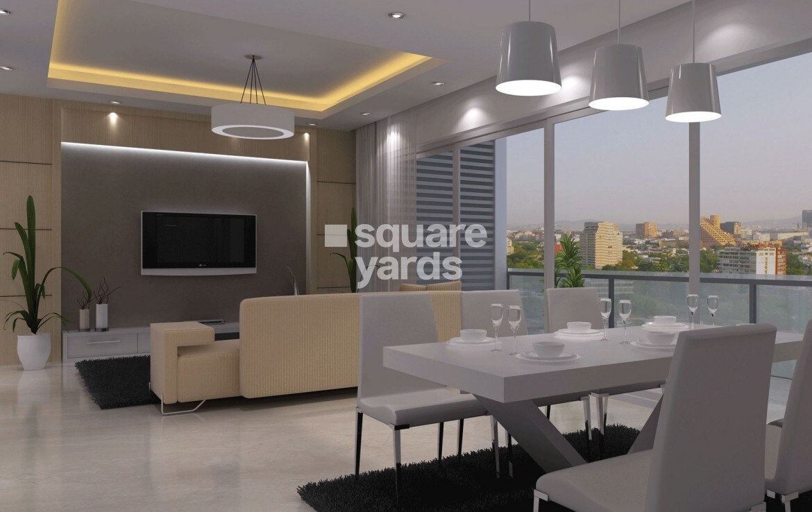 Prestige Deja Vu Apartment Interiors 2