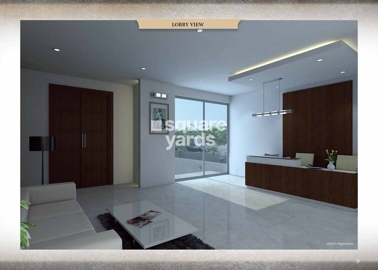 Prestige Deja Vu Apartment Interiors 3