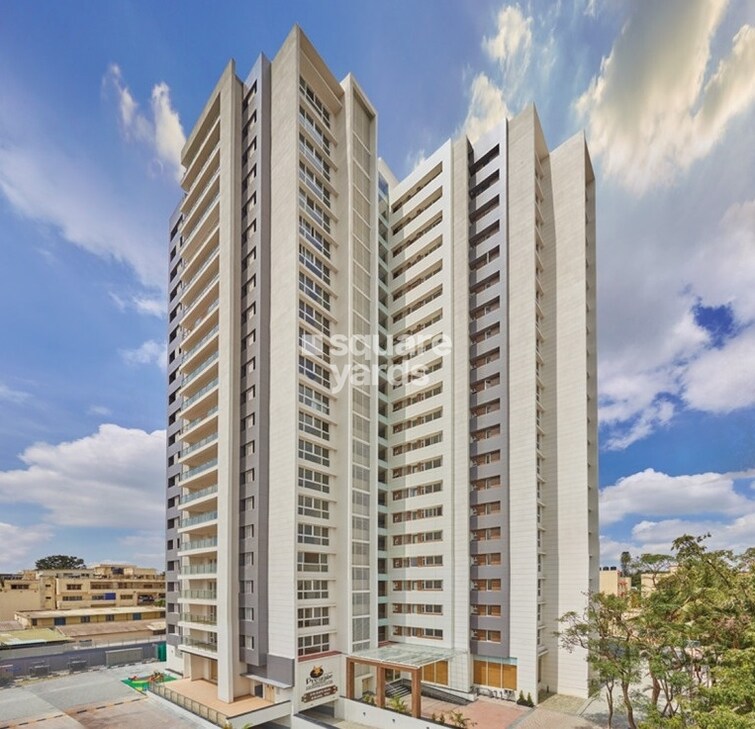 Prestige Deja Vu Tower View 1