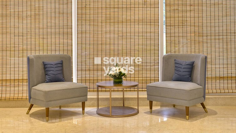 Prestige Deja Vu Waiting Lounge