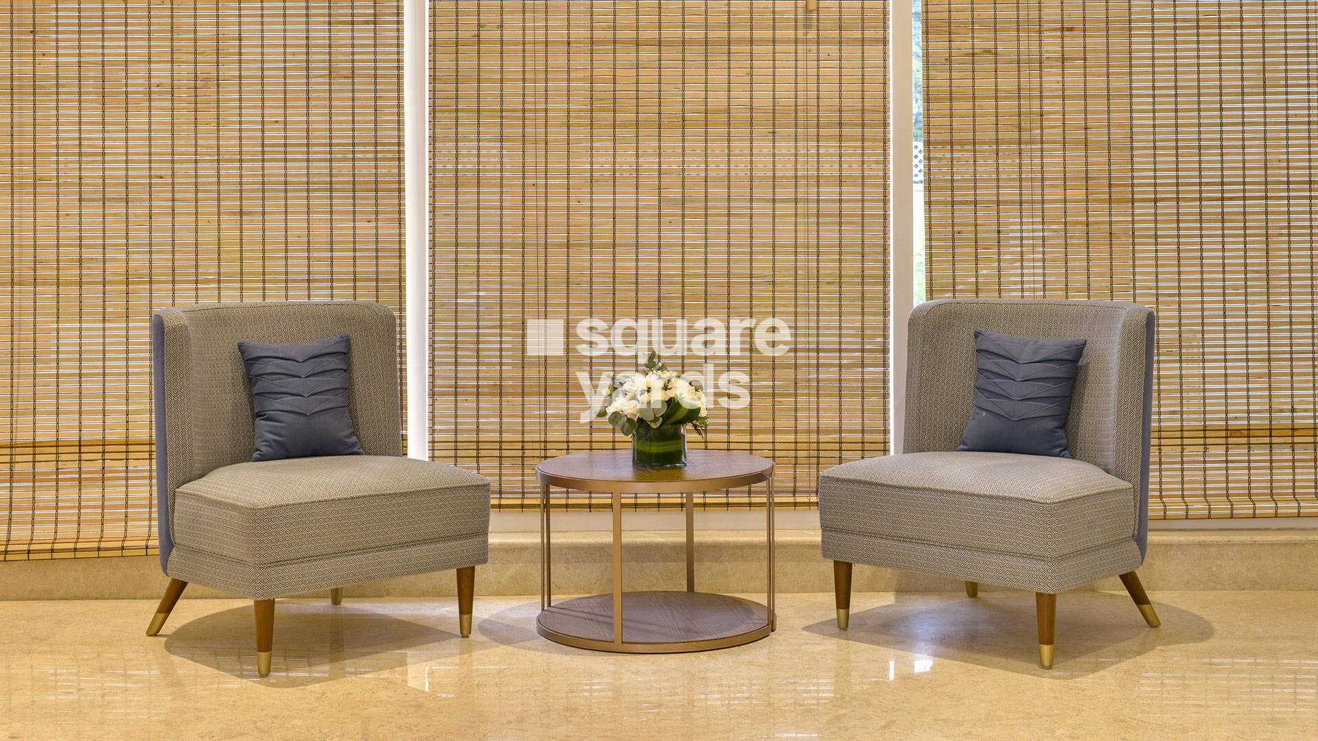 Prestige Deja Vu Waiting Lounge