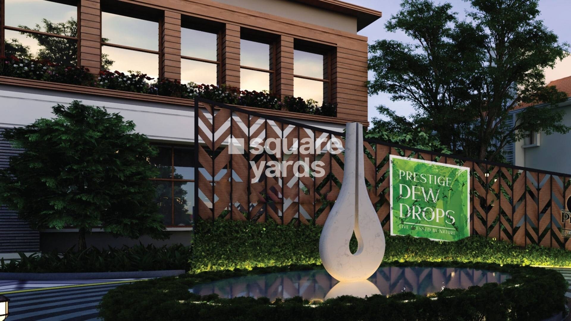 Prestige Dew Drops Amenities-Features 1