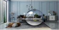 Prestige Dew Drops Apartment Interiors