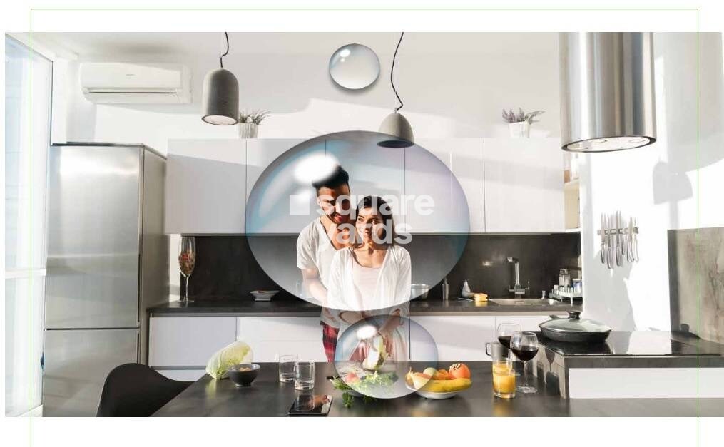 Prestige Dew Drops Apartment Interiors 3