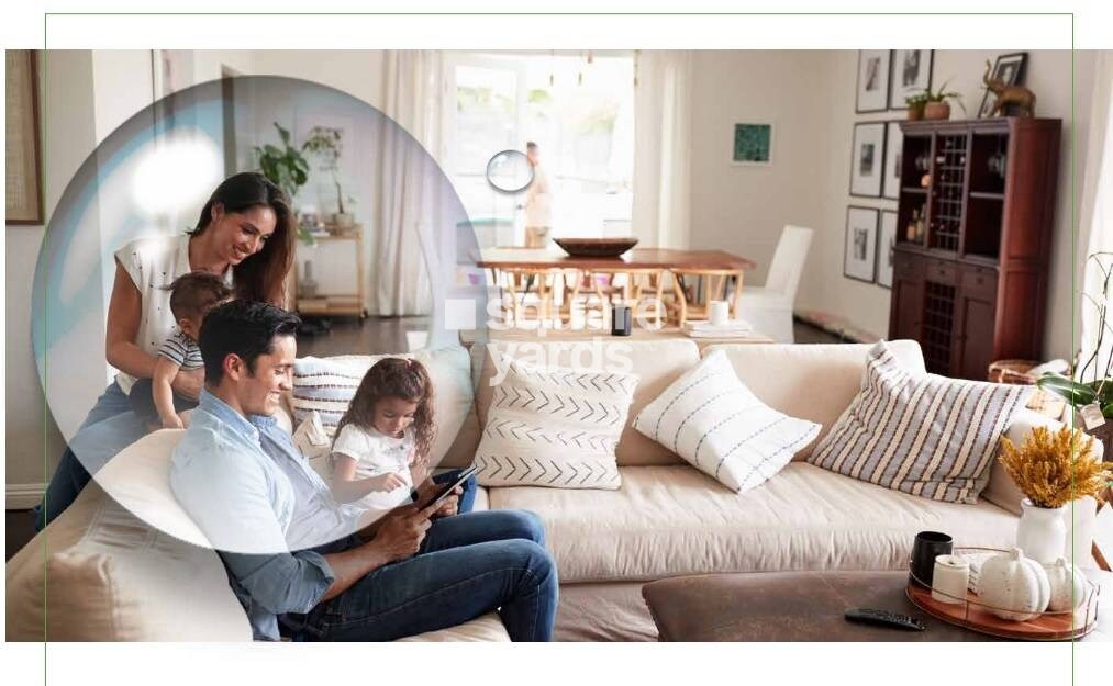 Prestige Dew Drops Apartment Interiors 2