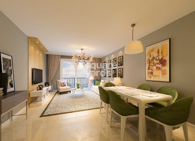 Prestige Dolce Vita Apartment Interiors 1