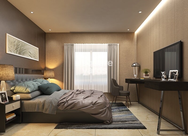 Prestige Dolce Vita Apartment Interiors 2