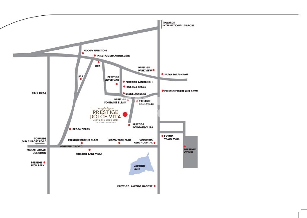 Prestige Dolce Vita Location Image