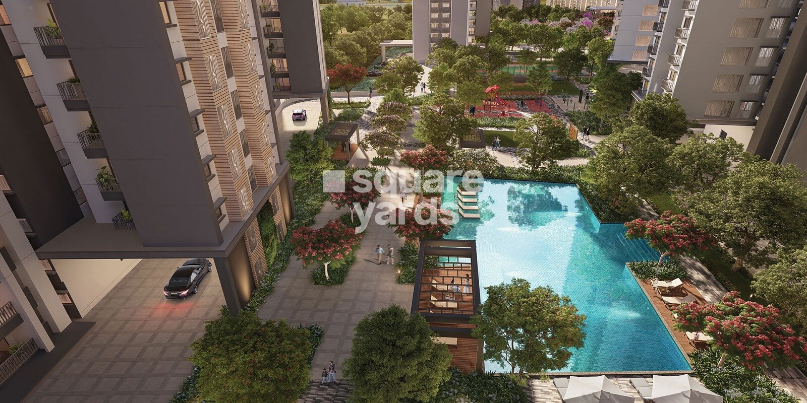 Eden Park At The Prestige City