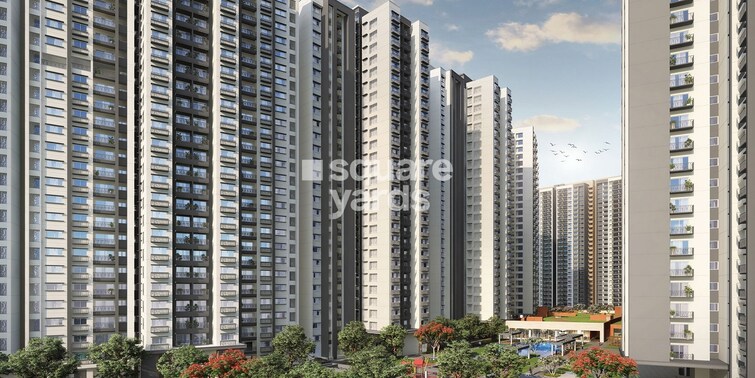 Eden Park At The Prestige City Tower View 1