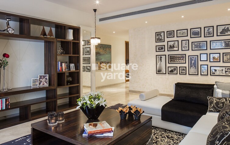 Prestige Edwardian Amenities-Features