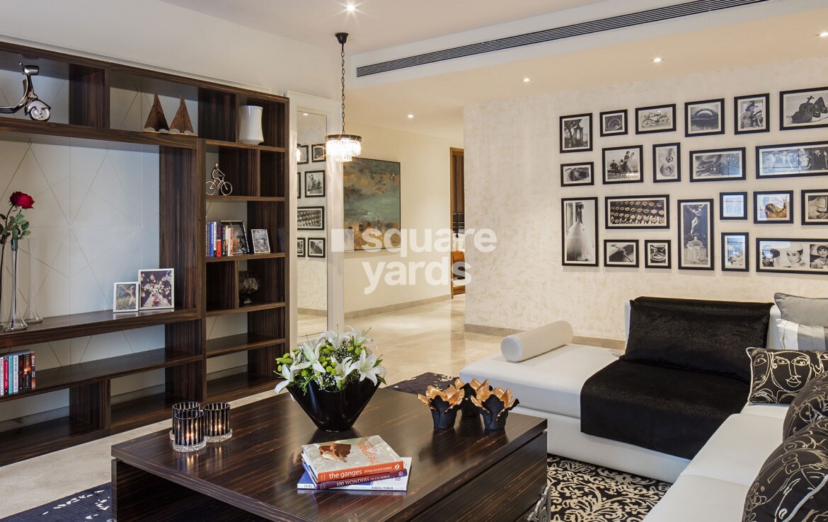 Prestige Edwardian Amenities-Features