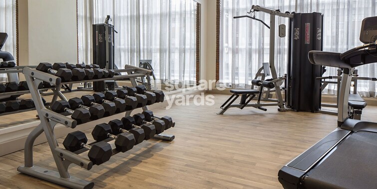 Prestige Edwardian Gymnasium Image