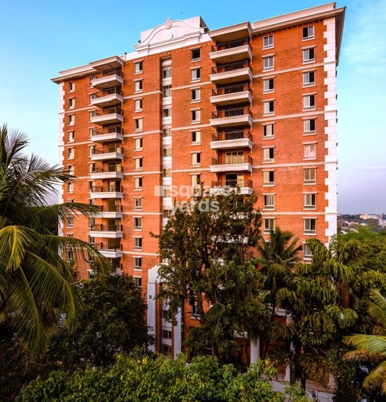 Prestige Edwardian Tower View