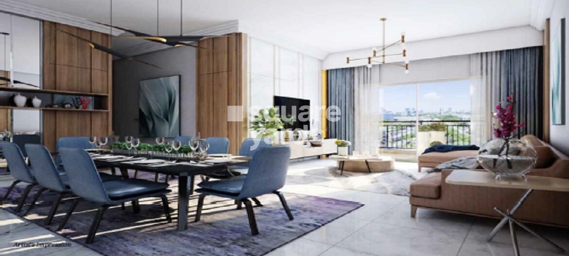 Prestige Elm Park Apartment Interiors 2