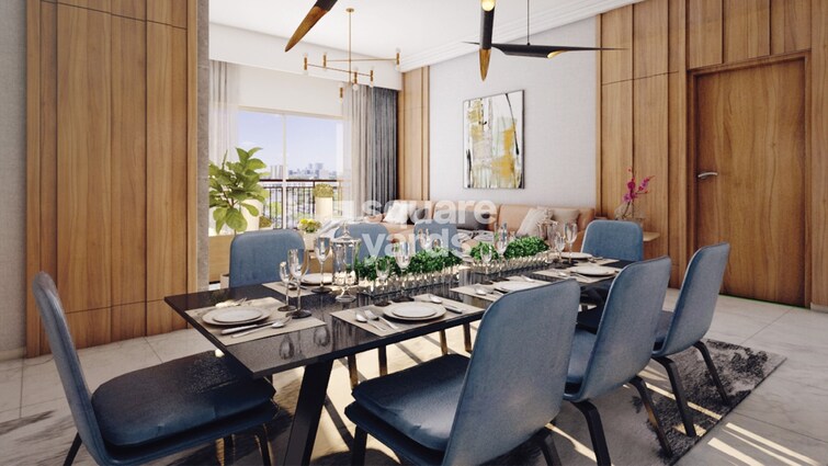 Prestige Elm Park Apartment Interiors 4