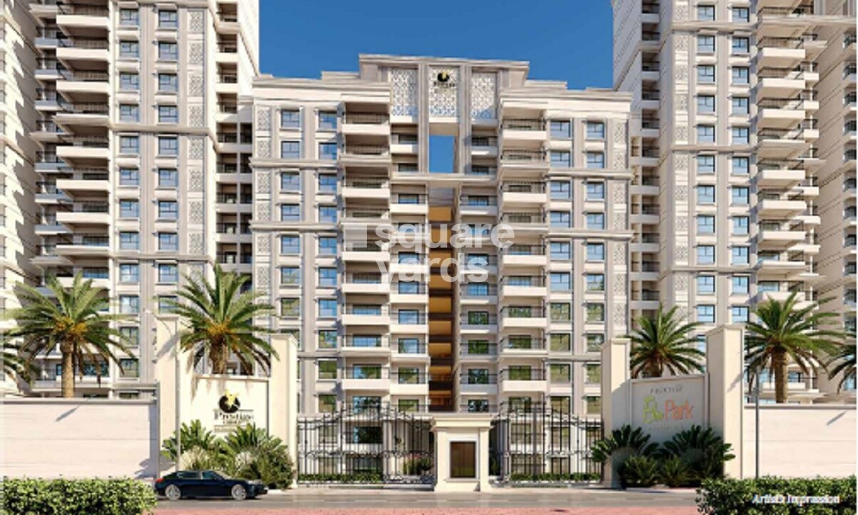 Prestige Elm Park Entrance View