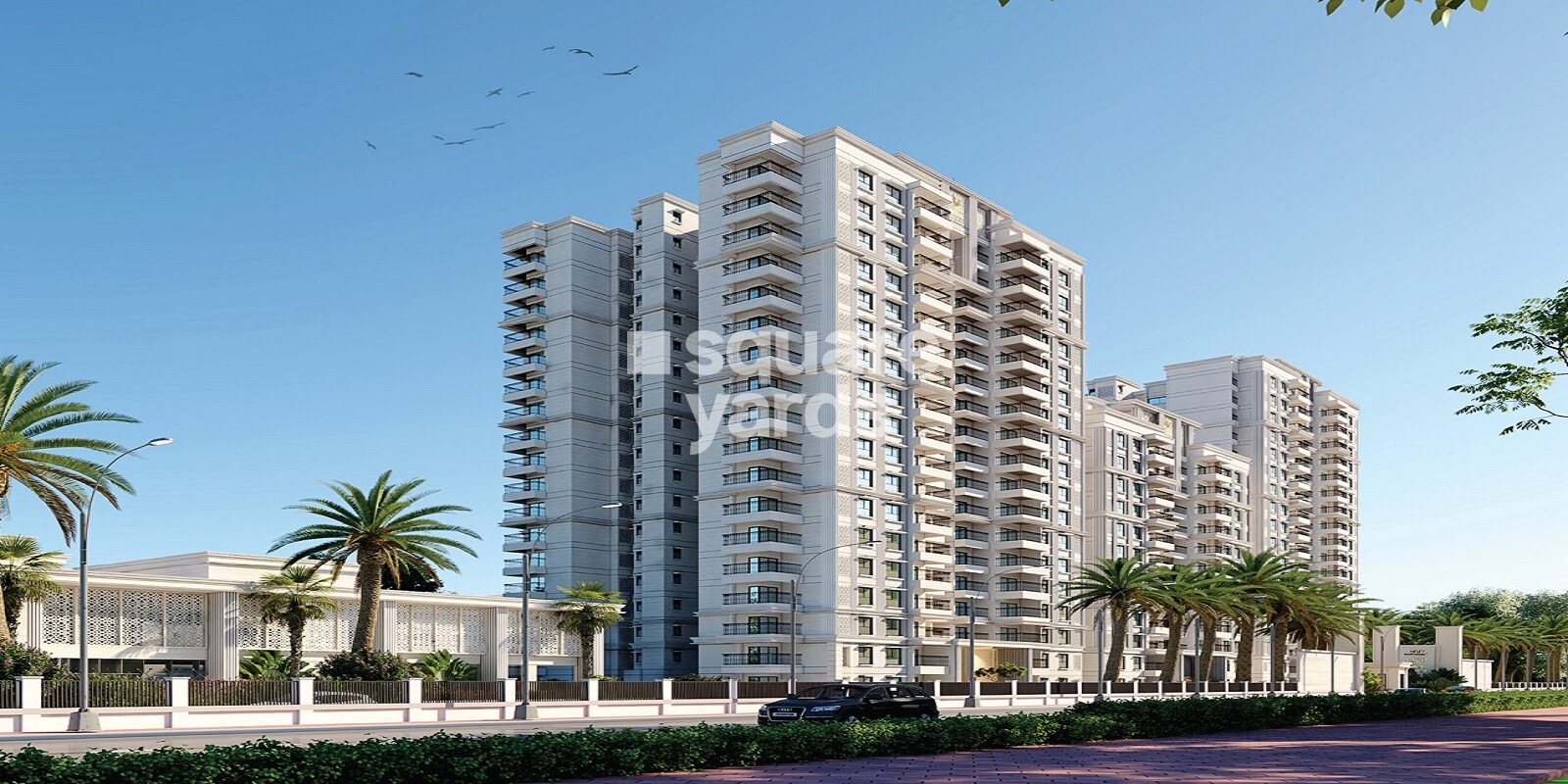 Prestige Elm Park Featured Image