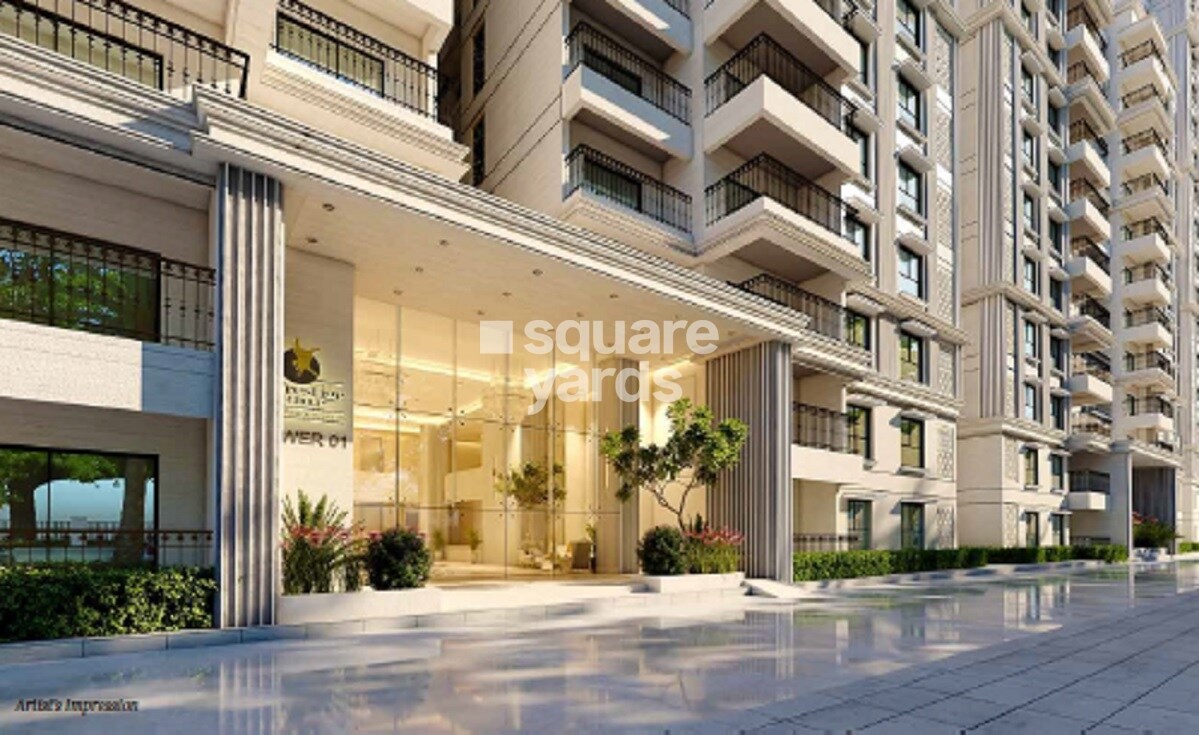 Prestige Elm Park Tower View 1