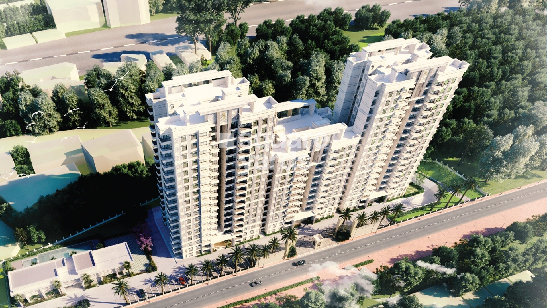 Prestige Elm Park Tower View 3