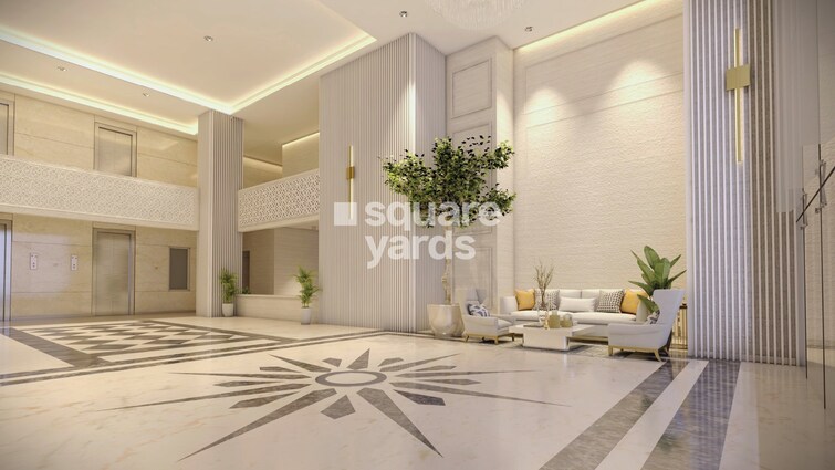 Prestige Elm Park Waiting Lounge