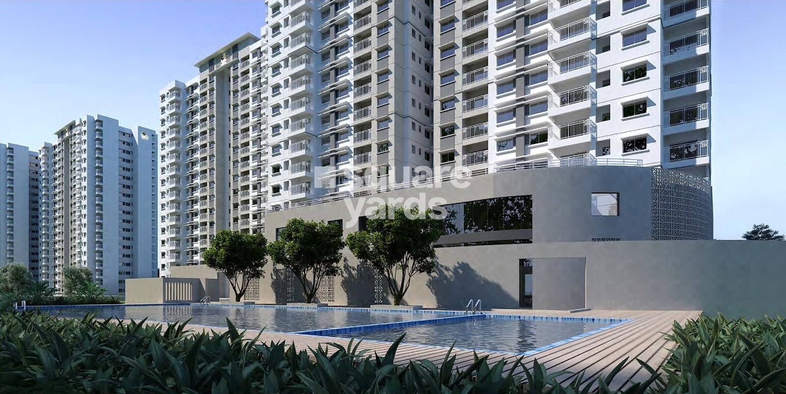 Prestige Elysian Tower View 4