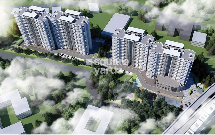 Prestige Elysian Tower View 1