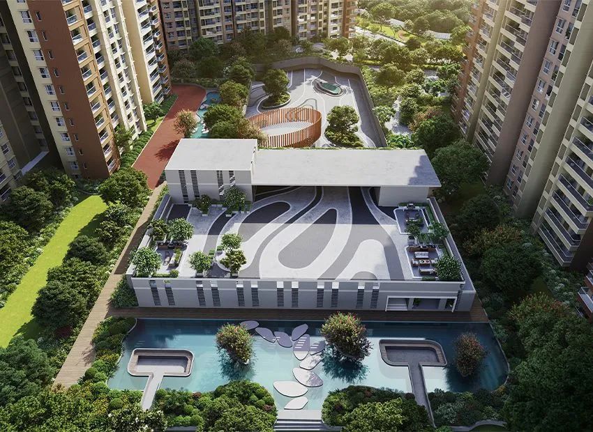 Prestige Evergreen Amenities-Features 3