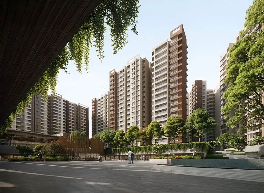 Prestige Evergreen Tower View 2