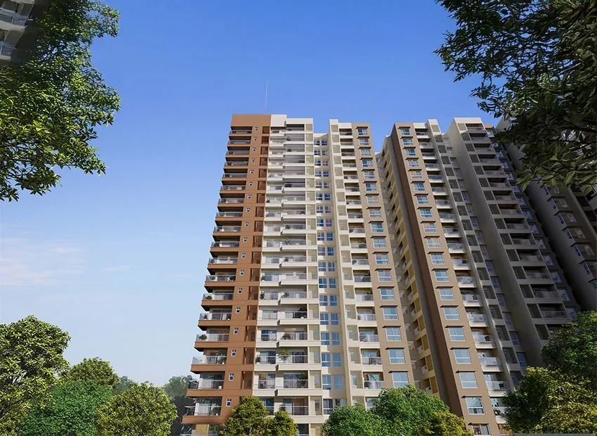 Prestige Evergreen Tower View 3